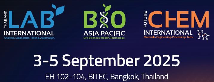 2025年泰國(guó)分析測(cè)試展THAILAND LAB