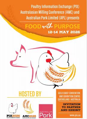 2026年澳大利亞國際家禽畜牧展 PIX